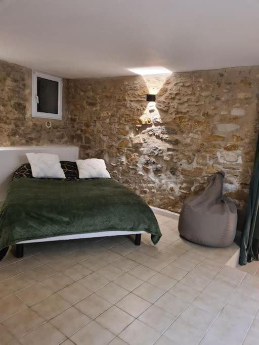La Maison Du Bonheur Villa Caumont-sur-Durance Bagian luar foto